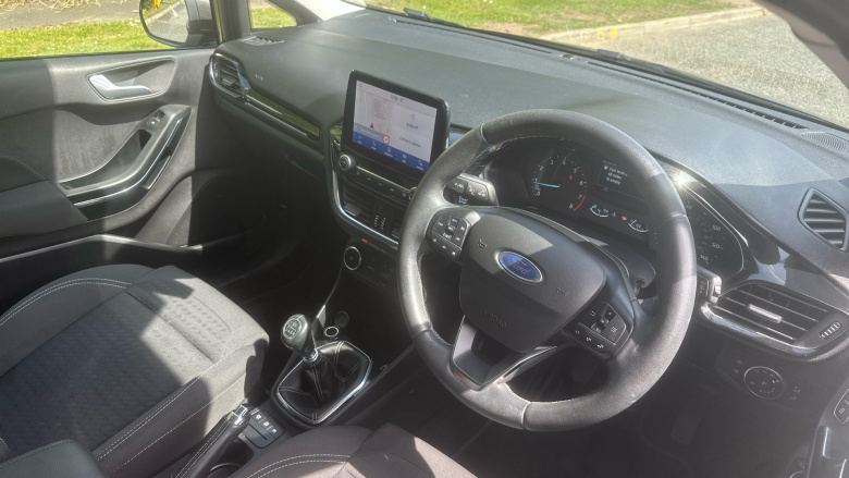 Ford Fiesta 1.0 EcoBoost 95 Titanium 5dr Petrol Hatchback